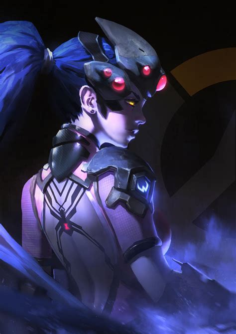 Widowmaker By Orochi Spawn On Deviantart