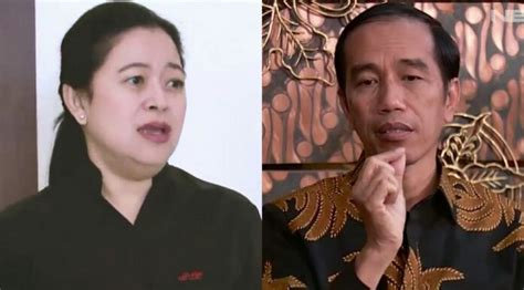 Jika Pdip Jadi Oposisi Jokowi Bukan Tidak Mungkin Puan Akan Semakin