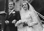 John Spencer, Viscount Althorp, and Frances Ruth Burke-Roche (parents ...