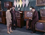 Foto del día: 65 años de la televisión en color