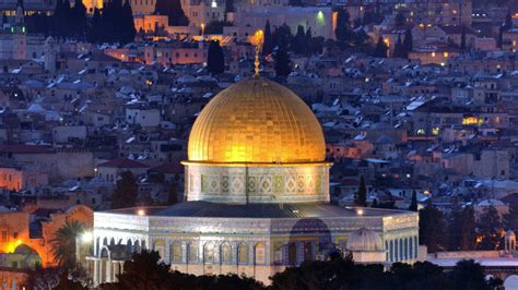 The Importance Of Jerusalem To Muslims Narrated Al Bawaba