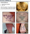 (U//LES) Mexican Gang Tattoos Identification Guide | Public Intelligence