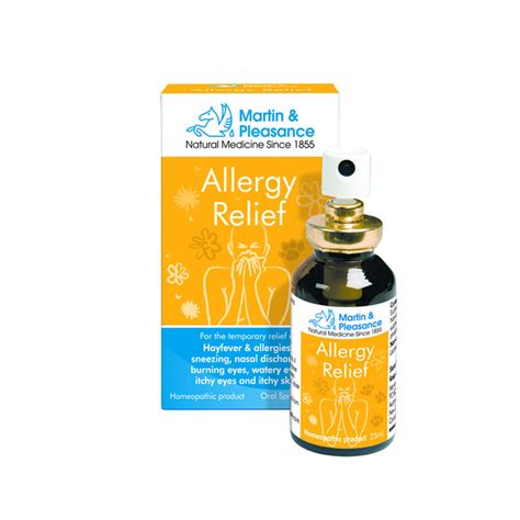 Homeopathic Remedy 25ml Spray Sleep Relief Martin And Pleasance