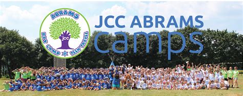 Abrams Camps East Windsor New Jersey JCC Princeton Mercer Bucks
