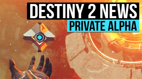 Destiny 2 News Update Private Alpha Arcstrider Abilities Detailed