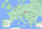 Where is Vienna, Austria? Location Map, Geography & Facts - Whereig