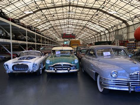 Massive Classic Car Collection Impacts Car Community Classic