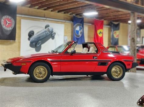 Fiat X19 Classic Cars For Sale Classics On Autotrader