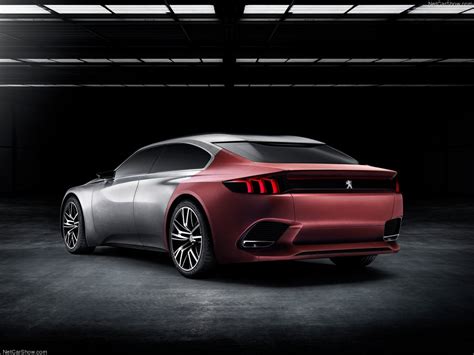 Peugeot Exalt Concept (2014) - picture 4 of 47 - 1024x768