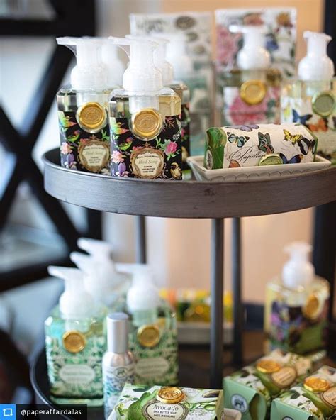 Paperaffairdallas Posted This Beautiful Image Of Both Our Bar Soaps