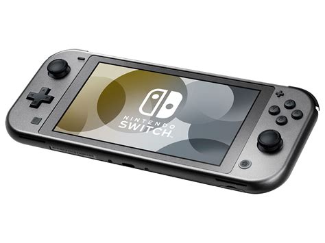 Nintendo Switch Lite Gray Ubicaciondepersonascdmxgobmx
