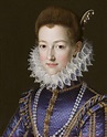 Marie de Médicis, reine de France et de Navarre, adolescente, par ...