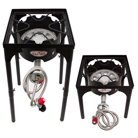 Check spelling or type a new query. GAS ONE Portable Propane 200,000-BTU High-Pressure Single ...
