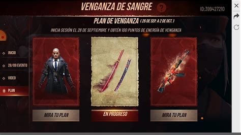 Like any other character in the free fire game, elite hayato also brings his unique ability named blades art. this special ability reduces any upfront damage he takes. KATANA GRATIS-LUNA SANGRIENTA FREE FIRE - YouTube