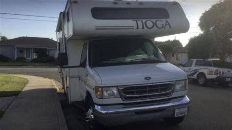 2002 Fleetwood Tioga For Sale In Livermore Ca Offerup