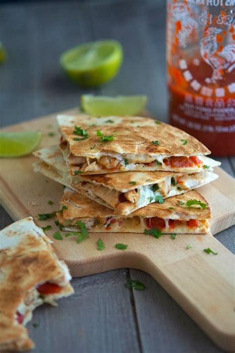 The food was exceptional and we plan on returning. Key West Spicy Chicken Quesadillas | Cooking light chicken ...