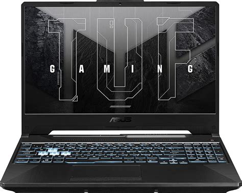 Asus Tuf Gaming A15 Fa506icb Hn075w Laptop Ryzen 7 4800h 16gb 512gb