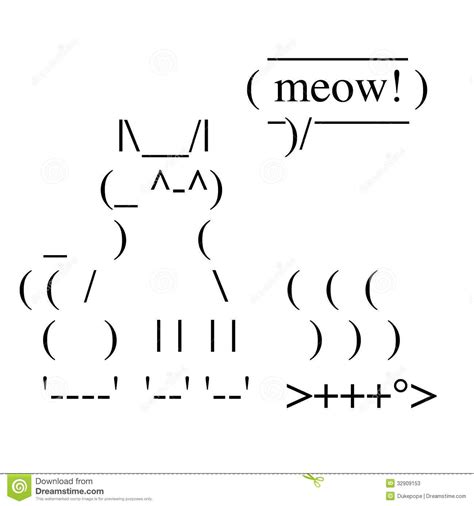 Ascii Cat Meme Copy Paste Funny Memes