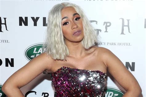 Cardi B Says Shell Body Any Rappers Style Ima Take All They Flows