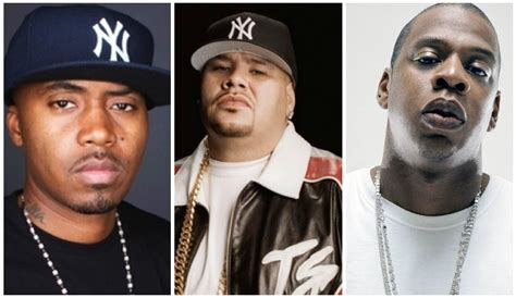 Fat Joe Says He Felt Abandoned When Nas And Jay Z Squashed Their Beef