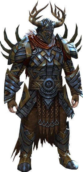 Norn Guild Wars 2 Rpg Character Character Portraits Fantasy