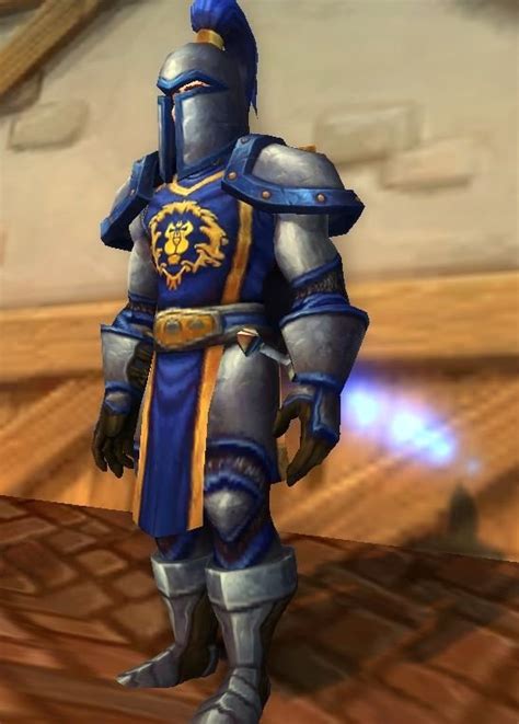 Check spelling or type a new query. Stormwind and Orgrimmar guards are now equipped with ...