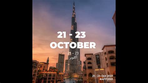 All Africa Festival Aff 2021 Burj Park Downtown Dubai By Emaar