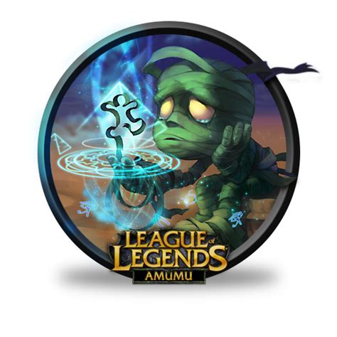 Amumu Icon League Of Legends Iconset Fazie69