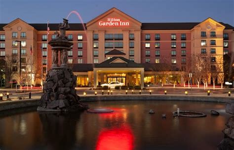 Hilton Garden Inn Atlanta Airportmillenium Center Hotel Fulton Reviews Photos Price And Offers