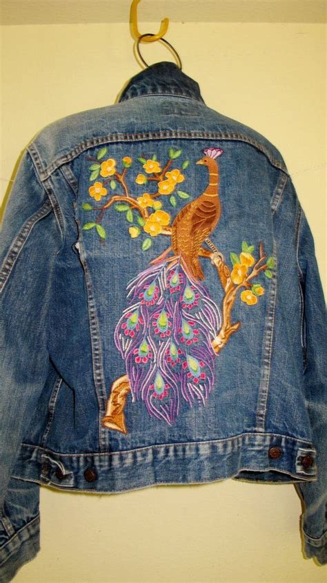 embellished denim embellished denim jacket embroidered jean jacket