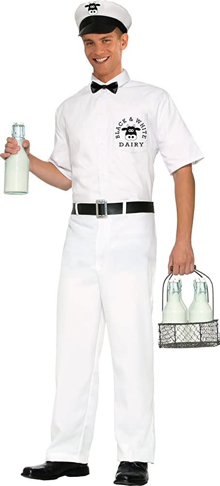 Milkman Costume Diy Ubicaciondepersonas Cdmx Gob Mx