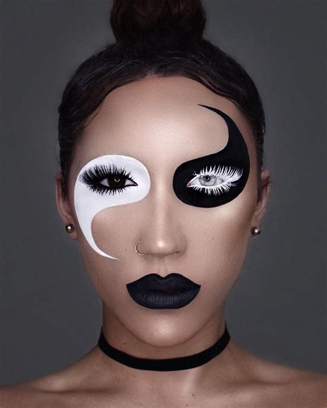 Makeup Sfx Artistic Cosplay Crazymakeups Amazing ☯️ 👏👌 By