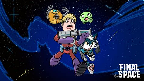 Total Images Fondos De Pantalla De Final Space Via Vrogue Co