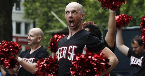 Top Influential Men Who Were Cheerleaders TheRichest