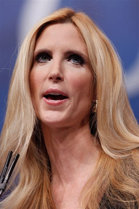 Ann Coulter On Immigration Conservative Commentator Calls For 10 Year Freeze On Immigration