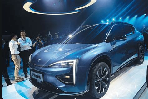 Chinas Nio Tops Electric Cars In Quality Asia Times