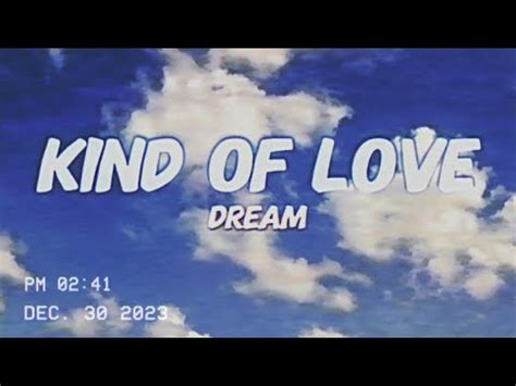 NIGHTCORE Dream Kind Of Love Speed Up YouTube