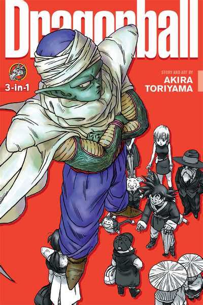 © 2021 sony interactive entertainment llc Dragon Ball 3-In-1, Volume 5 by Akira Toriyama