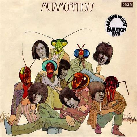 Metamorphosis Von The Rolling Stones Lp Bei Vinyl59 Ref115881388