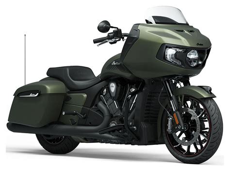 New 2023 Indian Motorcycle Challenger Dark Horse Icon Motorcycles