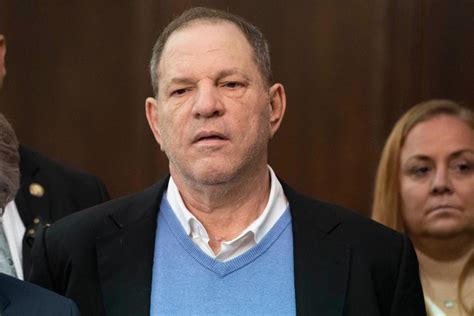 Harvey Weinstein Could Face Life In Prison After New Sex Crime Charges Page Six