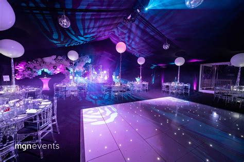 Elegant 18th Birthday Party In A Marquee In Kent Mgn Events 18th Birthday Party Birthday