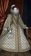 1620 Isabel de Borbón, futura reina de España by Rodrigo de ...