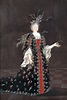 1705 Franziska Sibylla of Saxe-Lauenburg (1675-1733) Margravine of ...