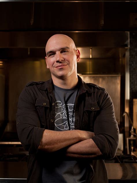 Michael Symon On Sweet Potatoes Being Your Thanksgiving Centerpiece
