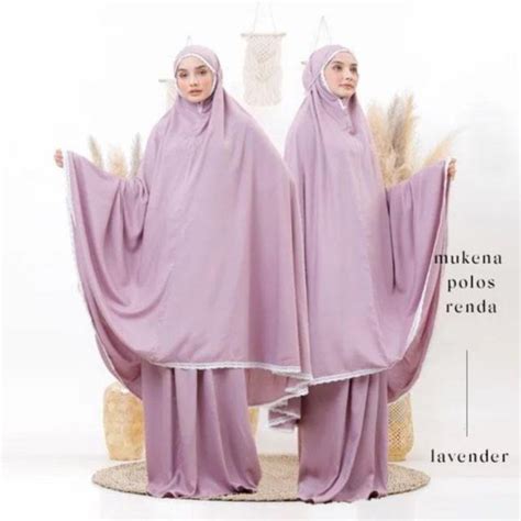 7 Supplier Mukena Murah Untuk Reseller Super Nyaman And Cantik