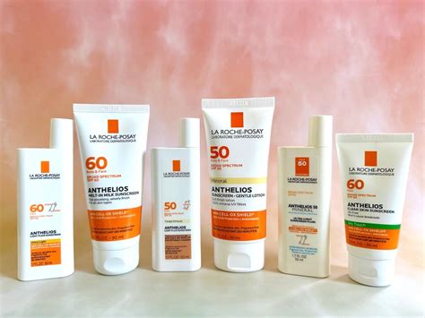 La Roche Posay Sunscreen Review A Beauty Edit