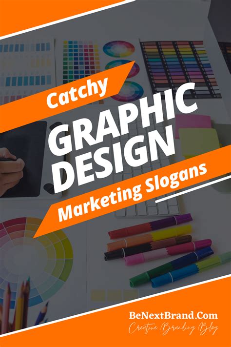 201 Graphic Design Marketing Slogans And Taglines