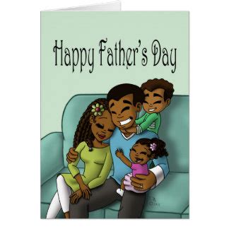 Delight all with christmas cards from zazzle! African American Fathers Day Greeting Cards | Zazzle