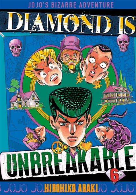 The arc spans 174 chapters and is preceded by stardust crusaders. Jojo's Bizarre Adventure : Diamond Is Unbreakable ...